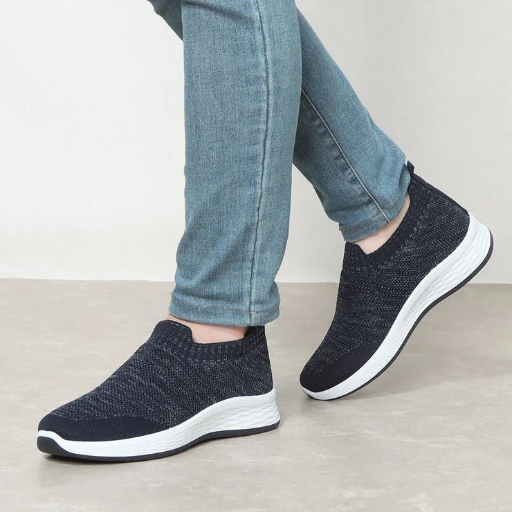 男女兼用 ニット スニーカー | K's PLUS | 詳細画像8 