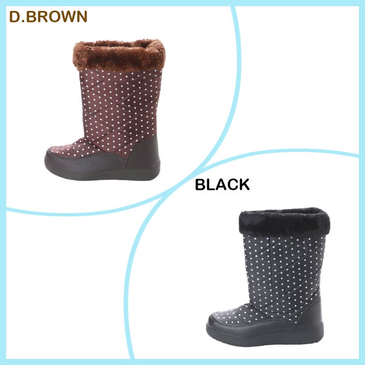 レディース ダウンブーツ スノーブーツ | K's PLUS | 詳細画像2 