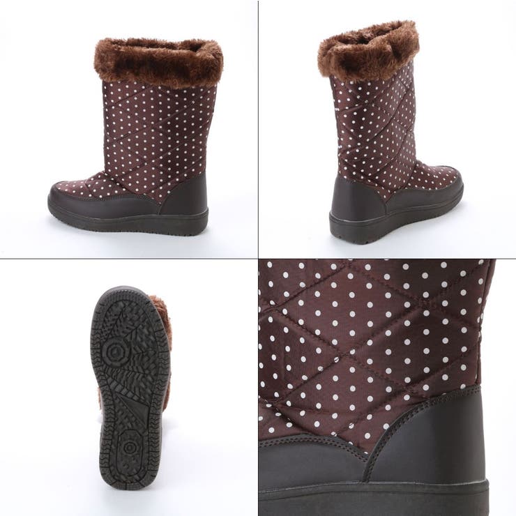 レディース ダウンブーツ スノーブーツ | K's PLUS | 詳細画像5 