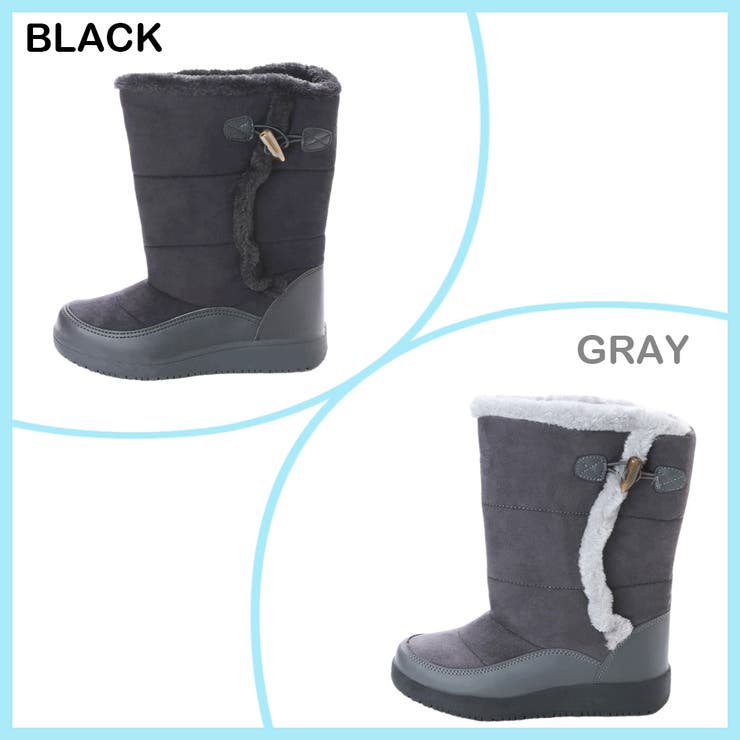 【 アウトレット】レディース 防寒ブーツ | K's PLUS | 詳細画像2 