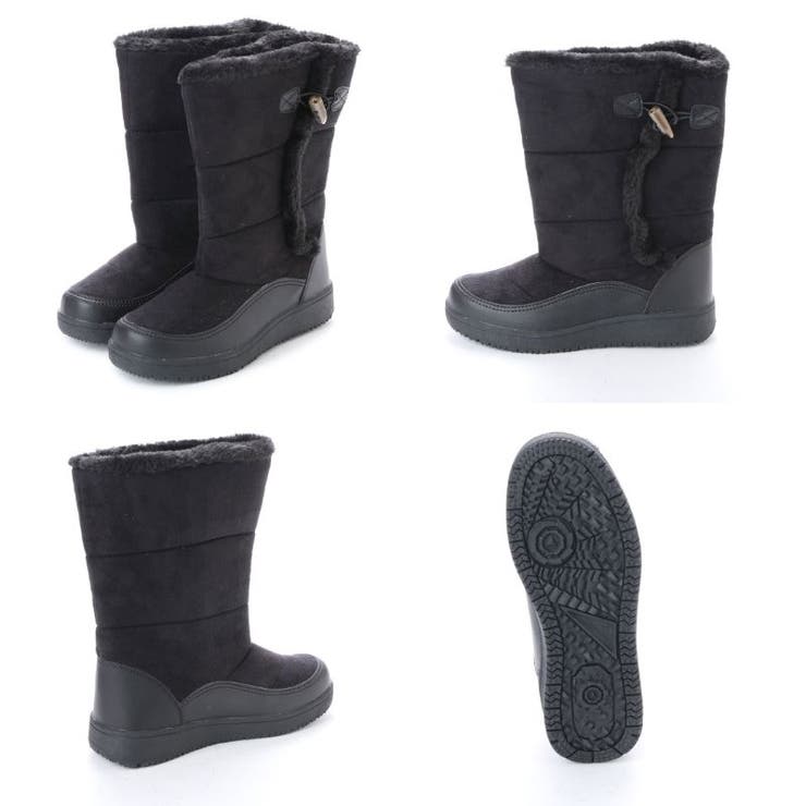 【 アウトレット】レディース 防寒ブーツ | K's PLUS | 詳細画像3 