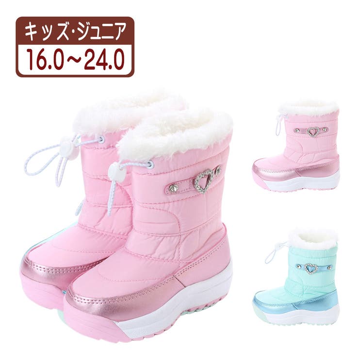 キッズ 防寒ブーツ ダウンブーツ | K's PLUS | 詳細画像1 