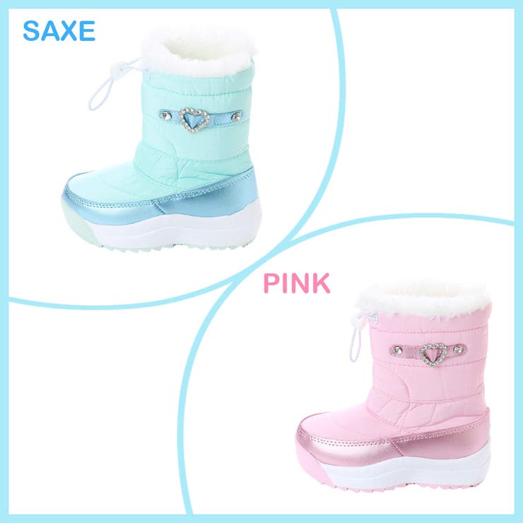 キッズ 防寒ブーツ ダウンブーツ | K's PLUS | 詳細画像2 