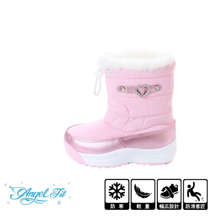 キッズ 防寒ブーツ ダウンブーツ | K's PLUS | 詳細画像3 