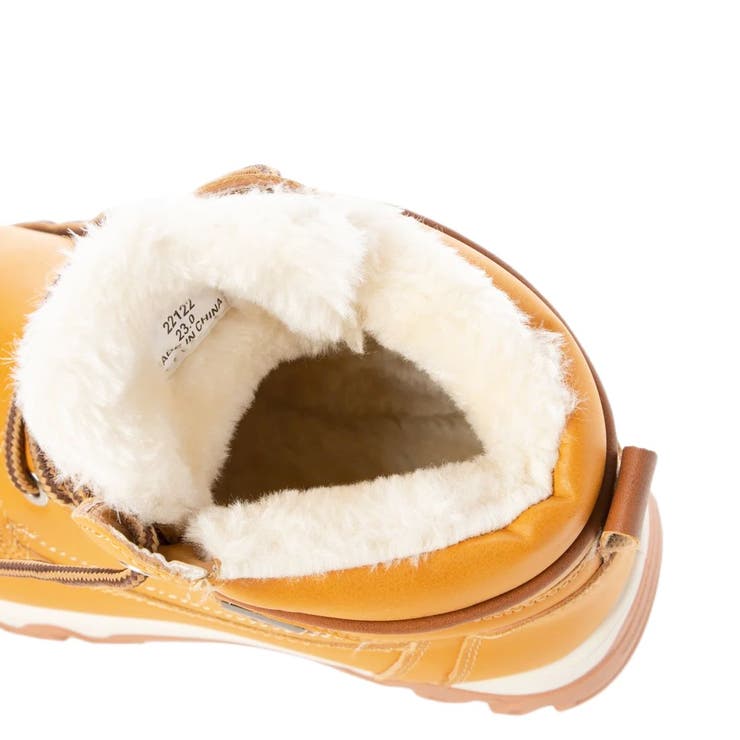 男女兼用 防寒 ワークブーツ | K's PLUS | 詳細画像7 