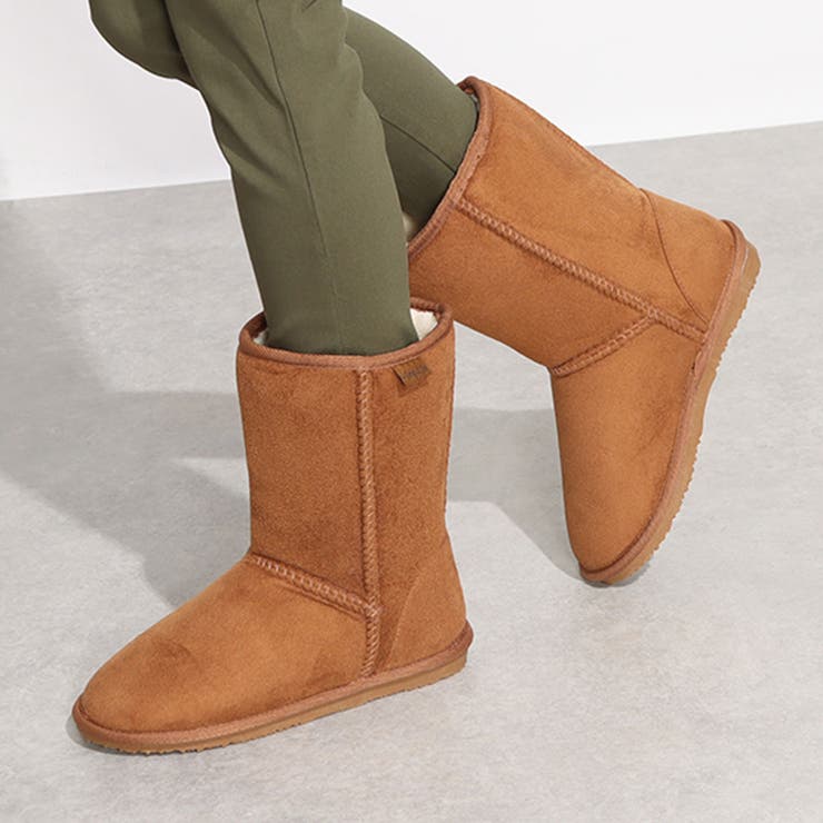 【 アウトレット】レディース スエード調 | K's PLUS | 詳細画像8 