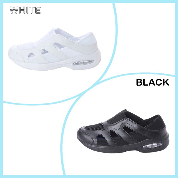 男女兼用 ナースシューズ オフィスシューズ | K's PLUS | 詳細画像2 