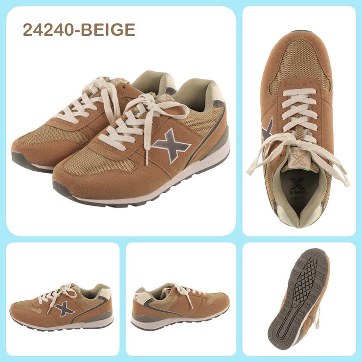 男女兼用 クラシック スニーカー | K's PLUS | 詳細画像6 