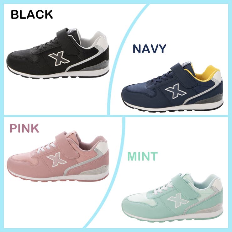 キッズ ジュニア用 スニーカー | K's PLUS | 詳細画像2 