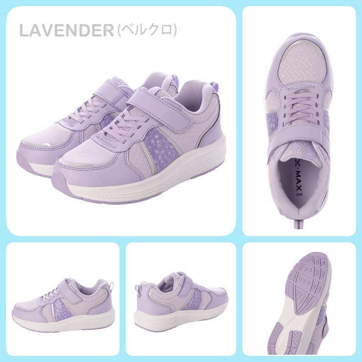 キッズ スニーカー 運動靴 | K's PLUS | 詳細画像7 