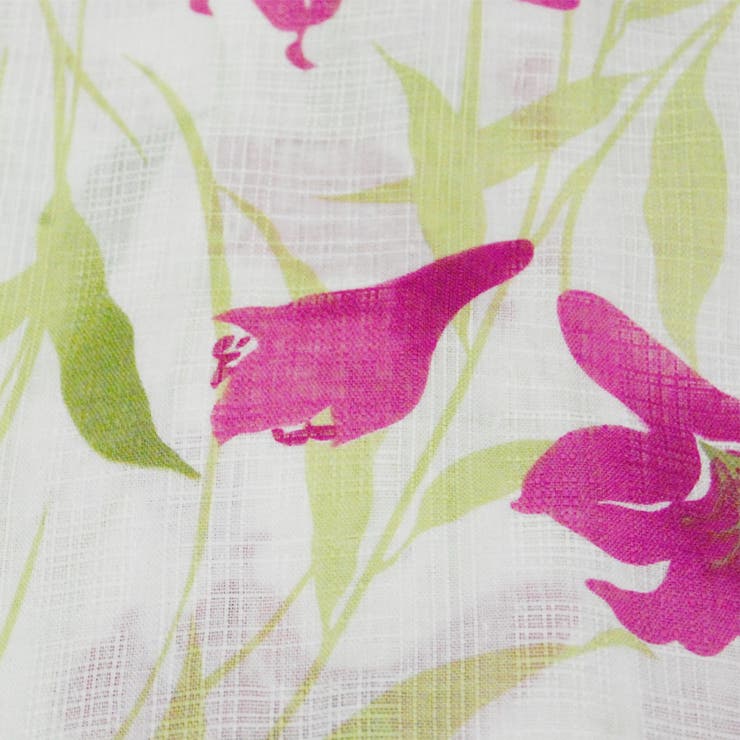 レディース 浴衣 綿麻【19】３点 | 京のおしゃれ屋  | 詳細画像9 