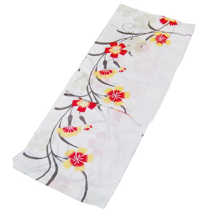 レディース 浴衣 綿麻【32】３点 | 京のおしゃれ屋  | 詳細画像6 