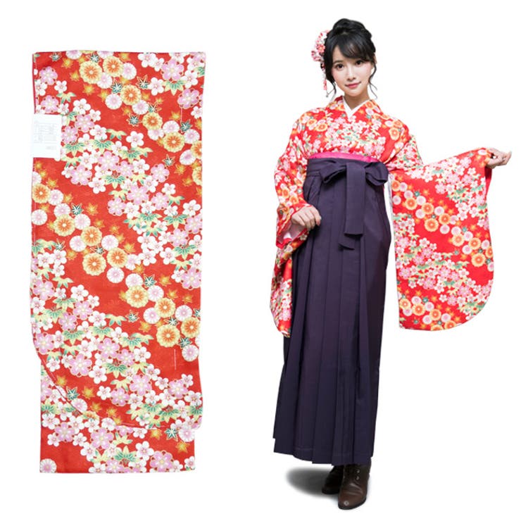 祝開店！大放出セール開催中 二尺袖着物 単品 【12】[品番：TEIW0000088]｜京のおしゃれ屋 着物・浴衣