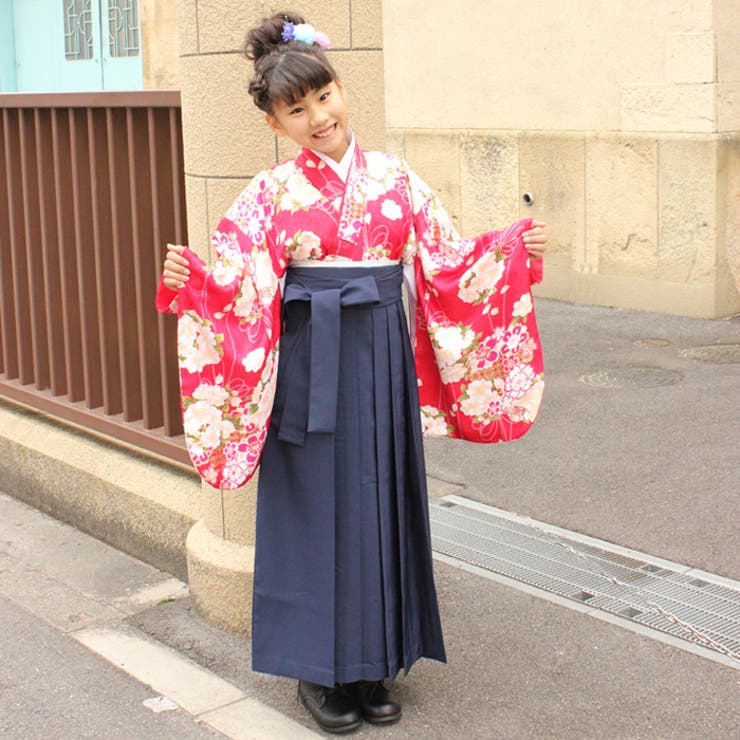 無地 袴 単品 スカートタイプ ヘラ付き | 京のおしゃれ屋  | 詳細画像12 