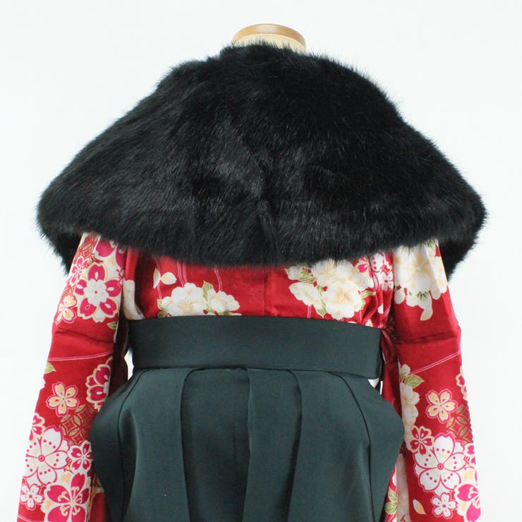 フェイクファー ショール | 京のおしゃれ屋  | 詳細画像10 