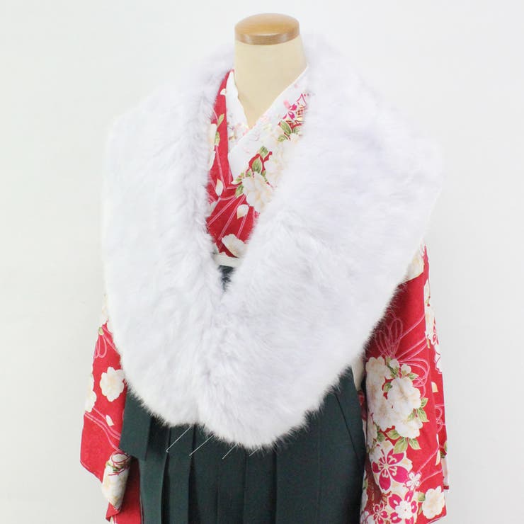 フェイクファー ショール | 京のおしゃれ屋  | 詳細画像12 