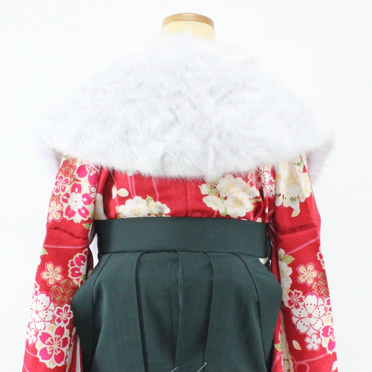 フェイクファー ショール | 京のおしゃれ屋  | 詳細画像13 