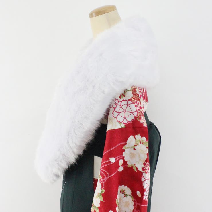 フェイクファー ショール | 京のおしゃれ屋  | 詳細画像14 