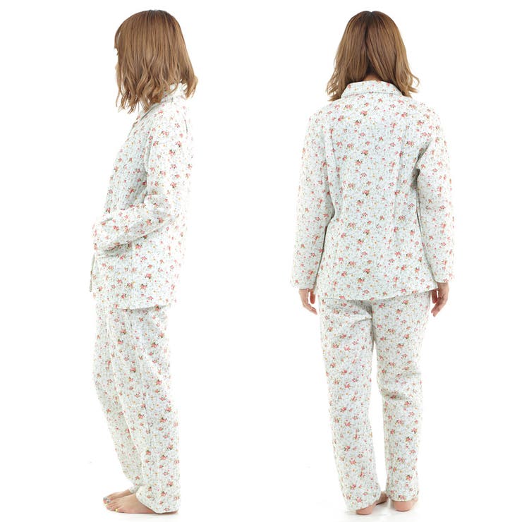 パジャマ ルームウェア 【La Cotone】（12A） | 京のおしゃれ屋  | 詳細画像11 