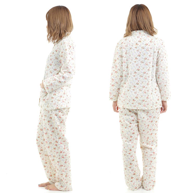 パジャマ ルームウェア 【La Cotone】（12A） | 京のおしゃれ屋  | 詳細画像15 