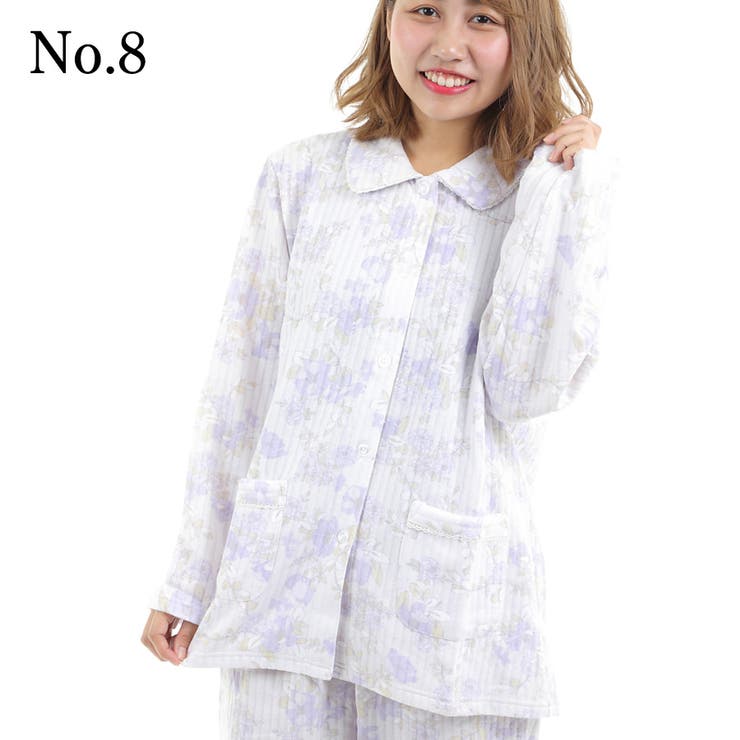 パジャマ ルームウェア 【La Cotone】（12A） | 京のおしゃれ屋  | 詳細画像18 