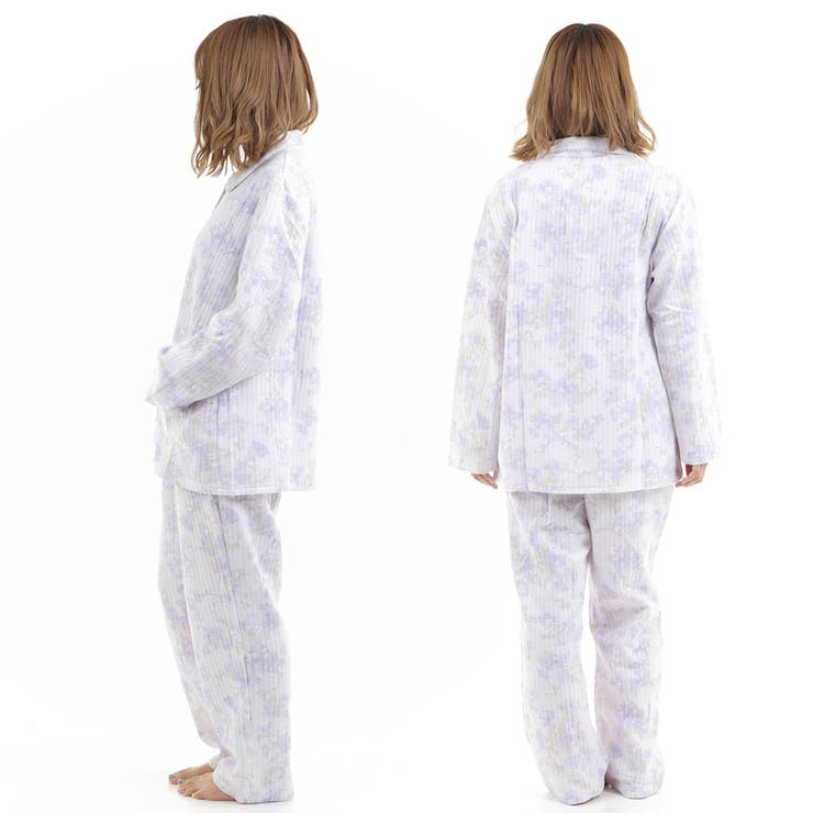 パジャマ ルームウェア 【La Cotone】（12A） | 京のおしゃれ屋  | 詳細画像19 