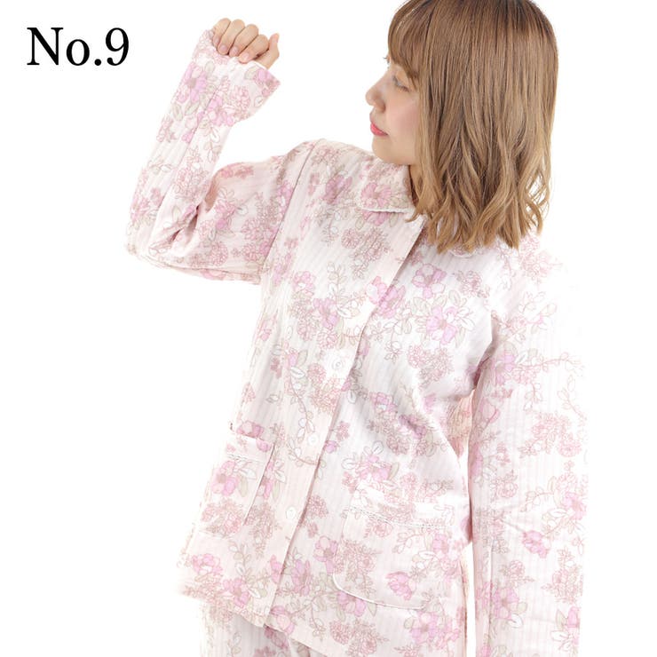 パジャマ ルームウェア 【La Cotone】（12A） | 京のおしゃれ屋  | 詳細画像20 