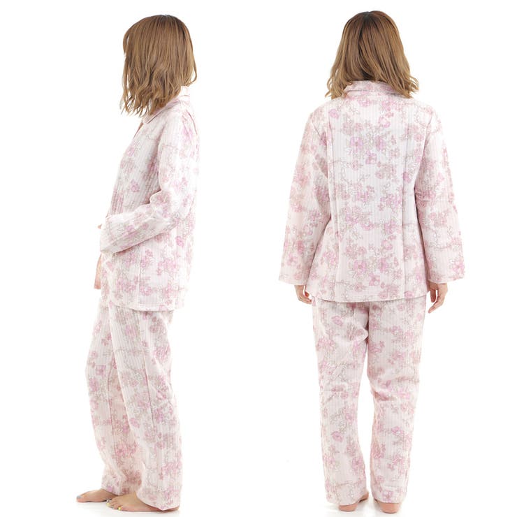 パジャマ ルームウェア 【La Cotone】（12A） | 京のおしゃれ屋  | 詳細画像21 