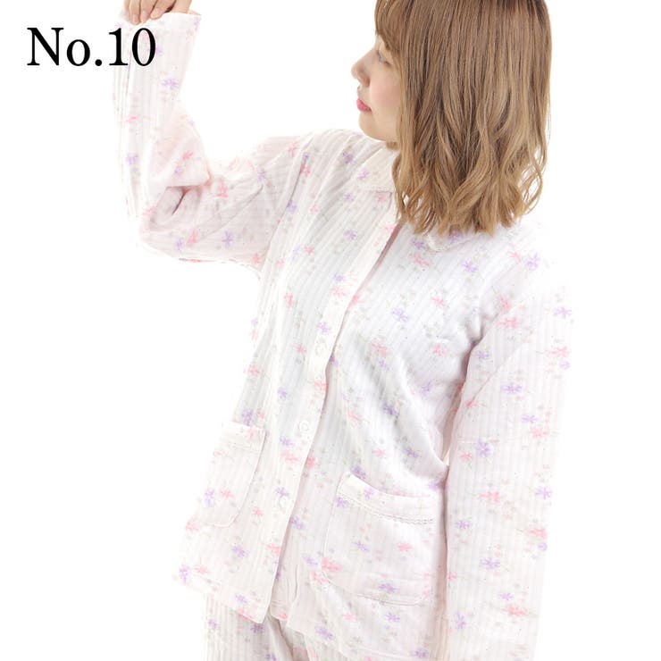 パジャマ ルームウェア 【La Cotone】（12A） | 京のおしゃれ屋  | 詳細画像22 