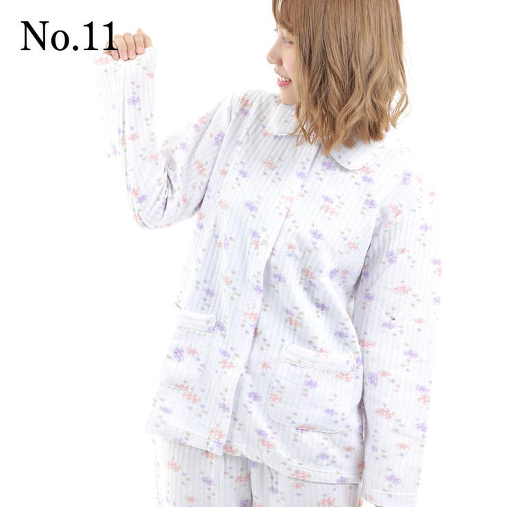 パジャマ ルームウェア 【La Cotone】（12A） | 京のおしゃれ屋  | 詳細画像24 