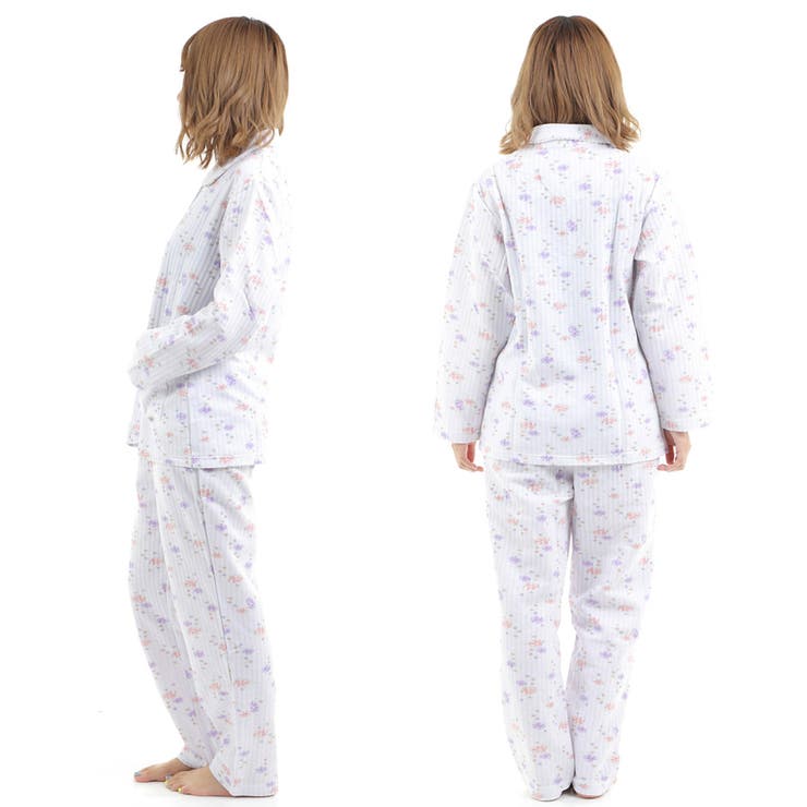 パジャマ ルームウェア 【La Cotone】（12A） | 京のおしゃれ屋  | 詳細画像25 