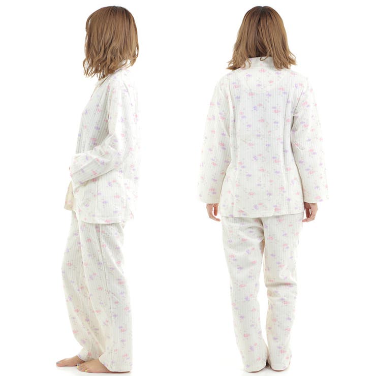 パジャマ ルームウェア 【La Cotone】（12A） | 京のおしゃれ屋  | 詳細画像27 