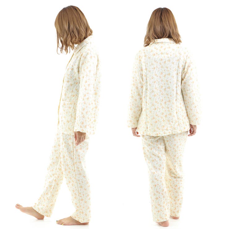 パジャマ ルームウェア 【La Cotone】（12A） | 京のおしゃれ屋  | 詳細画像31 