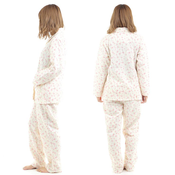 パジャマ ルームウェア 【La Cotone】（12A） | 京のおしゃれ屋  | 詳細画像33 