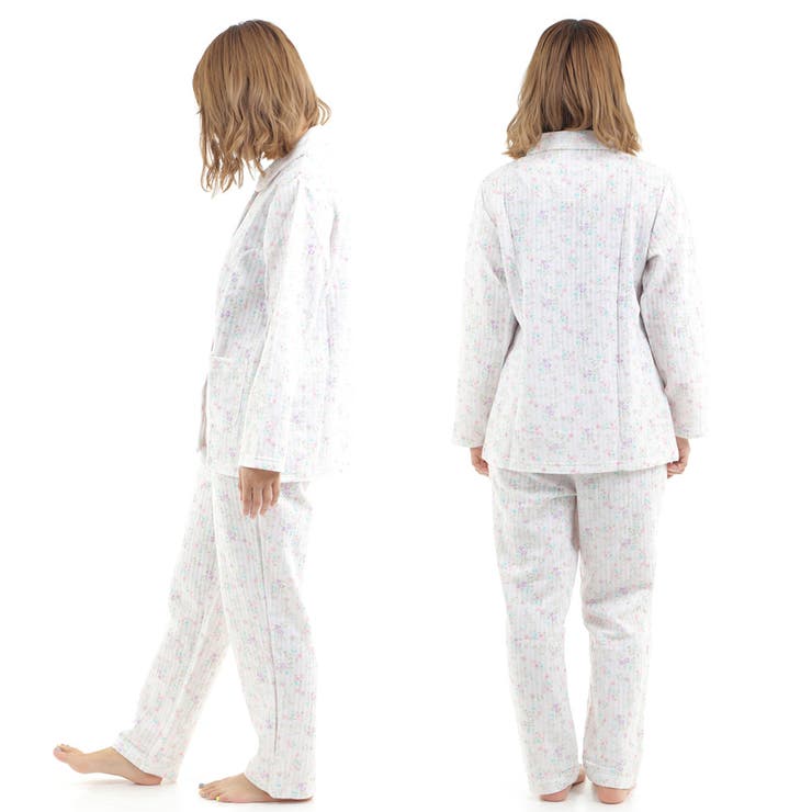 パジャマ ルームウェア 【La Cotone】（12A） | 京のおしゃれ屋  | 詳細画像35 