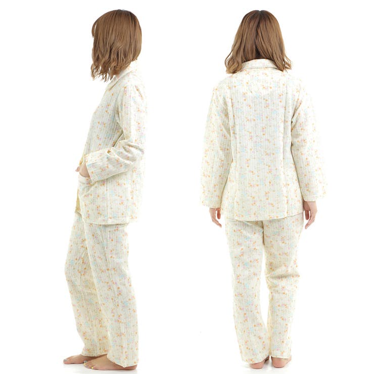 パジャマ ルームウェア 【La Cotone】（12A） | 京のおしゃれ屋  | 詳細画像37 