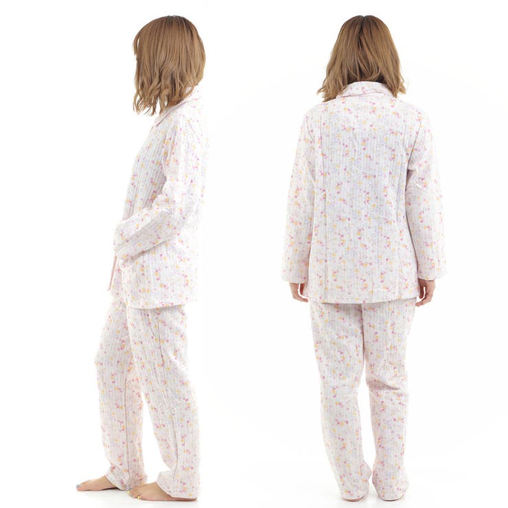 パジャマ ルームウェア 【La Cotone】（12A） | 京のおしゃれ屋  | 詳細画像39 