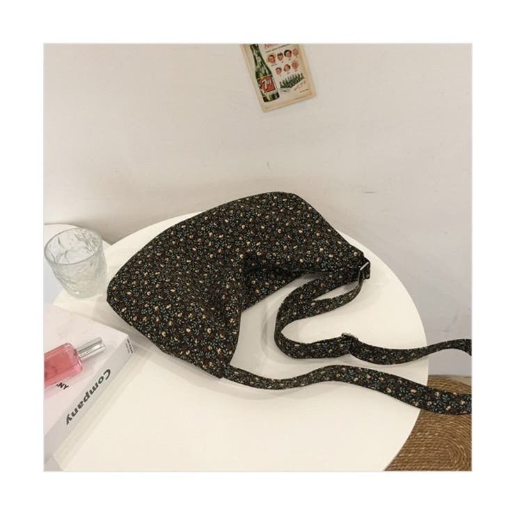 小花柄 ショルダーバッグ[品番：LFTW0000106]｜SHOPLIST OUTLET