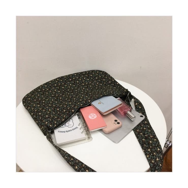 小花柄 ショルダーバッグ[品番：LFTW0000106]｜SHOPLIST OUTLET