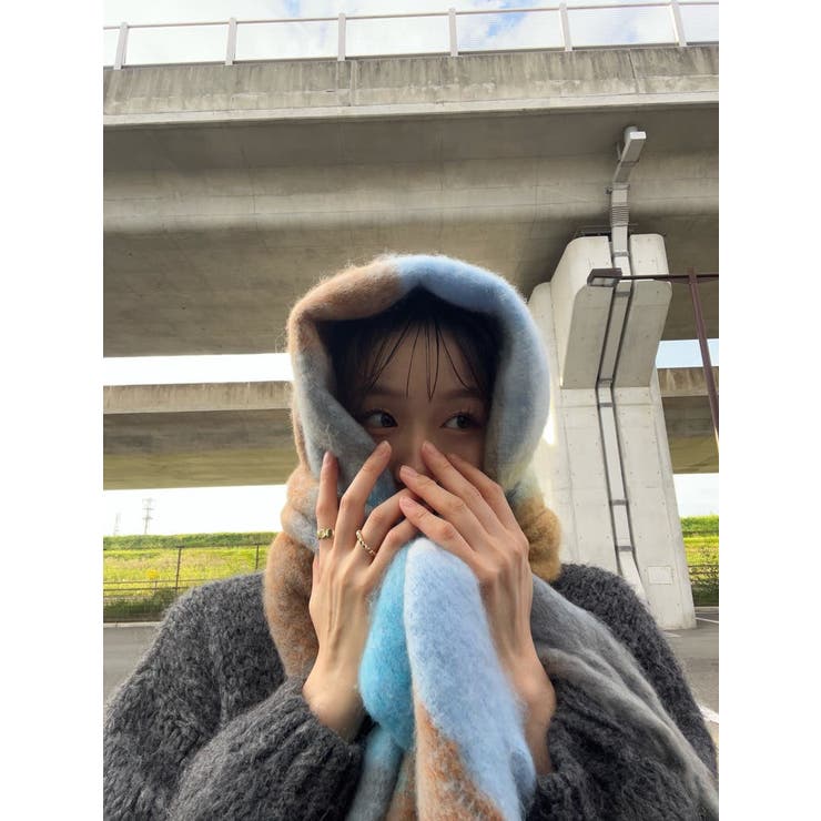 マフラー | SHOPLIST OUTLET | 詳細画像1 