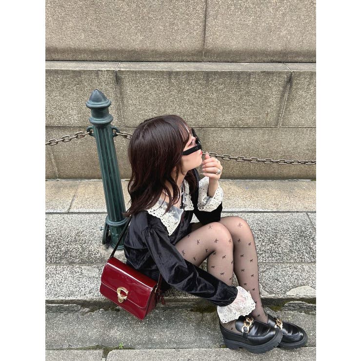 ブラウス[品番：LFTW0002065]｜SHOPLIST OUTLET（ショップリスト