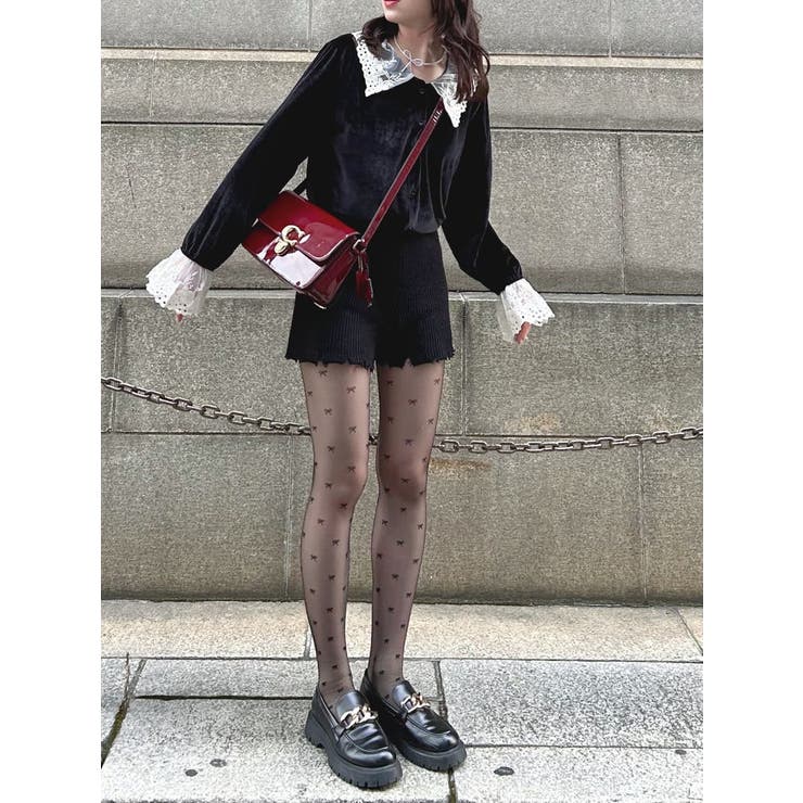 ブラウス[品番：LFTW0002065]｜SHOPLIST OUTLET（ショップリスト