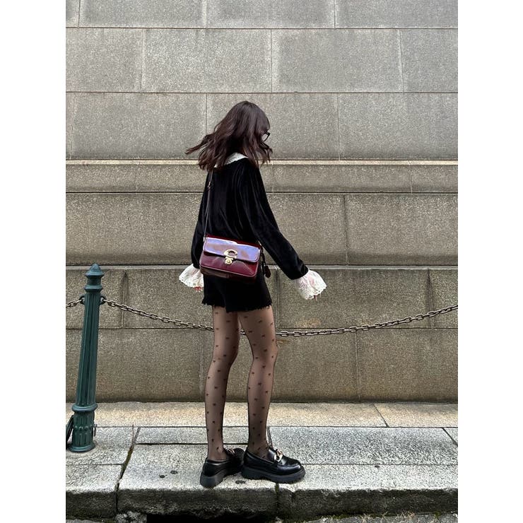 ブラウス[品番：LFTW0002065]｜SHOPLIST OUTLET（ショップリスト