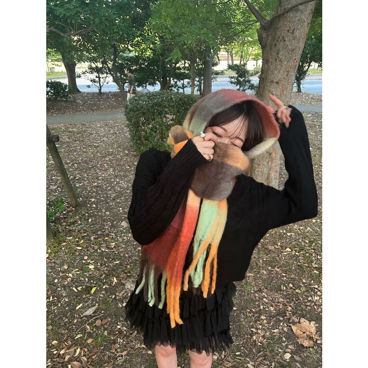 ブラウン