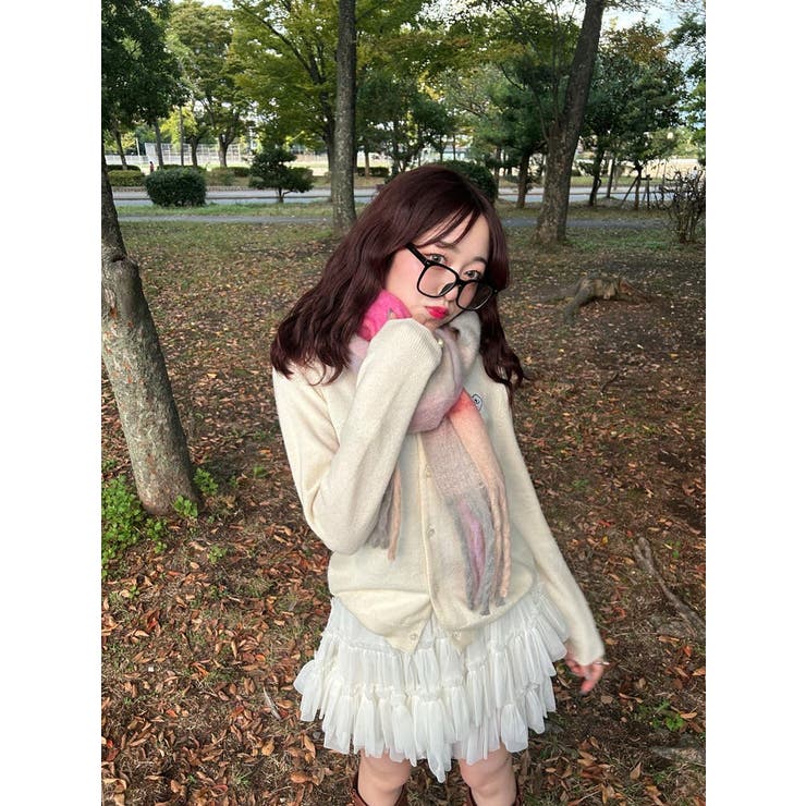 chou-chous限定】マフラー[品番：LFTW0005461]｜SHOPLIST OUTLET