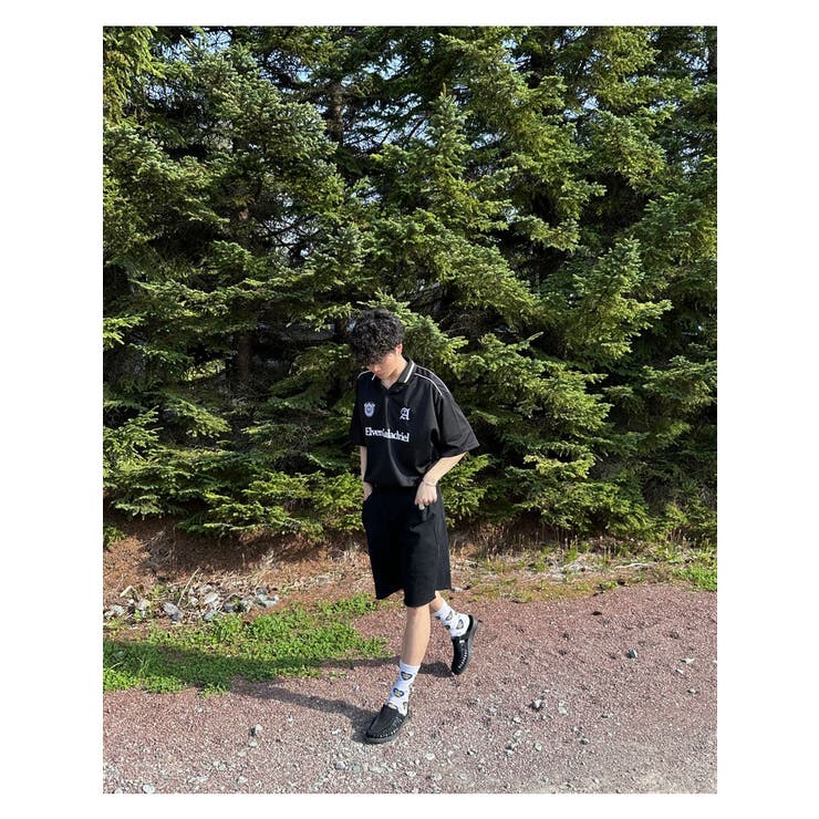 デニム ハーフパンツ | SHOPLIST OUTLET | 詳細画像1 