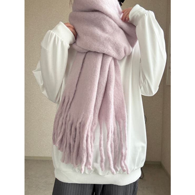 カラー マフラー | SHOPLIST OUTLET | 詳細画像1 