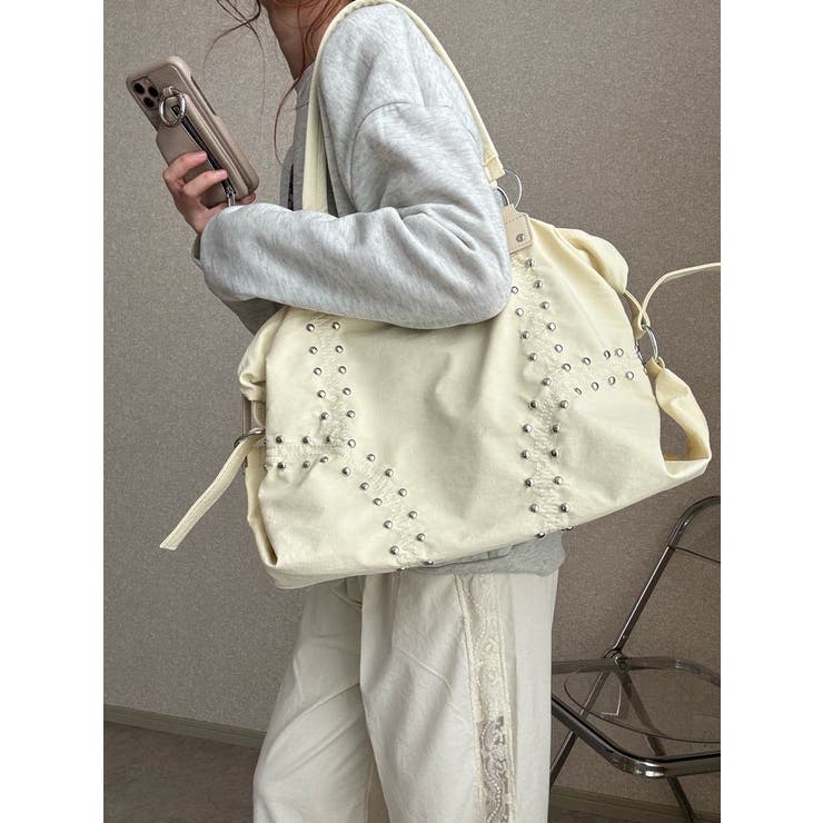 ボストンバッグ | SHOPLIST OUTLET | 詳細画像1 