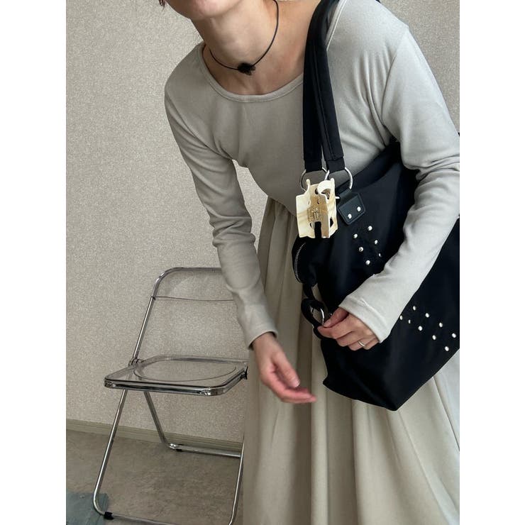 ボストンバッグ[品番：LFTW0005221]｜SHOPLIST OUTLET（ショップ