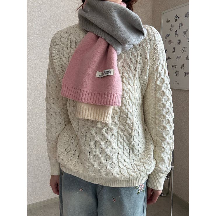 マフラー[品番：LFTW0005297]｜SHOPLIST OUTLET（ショップリスト